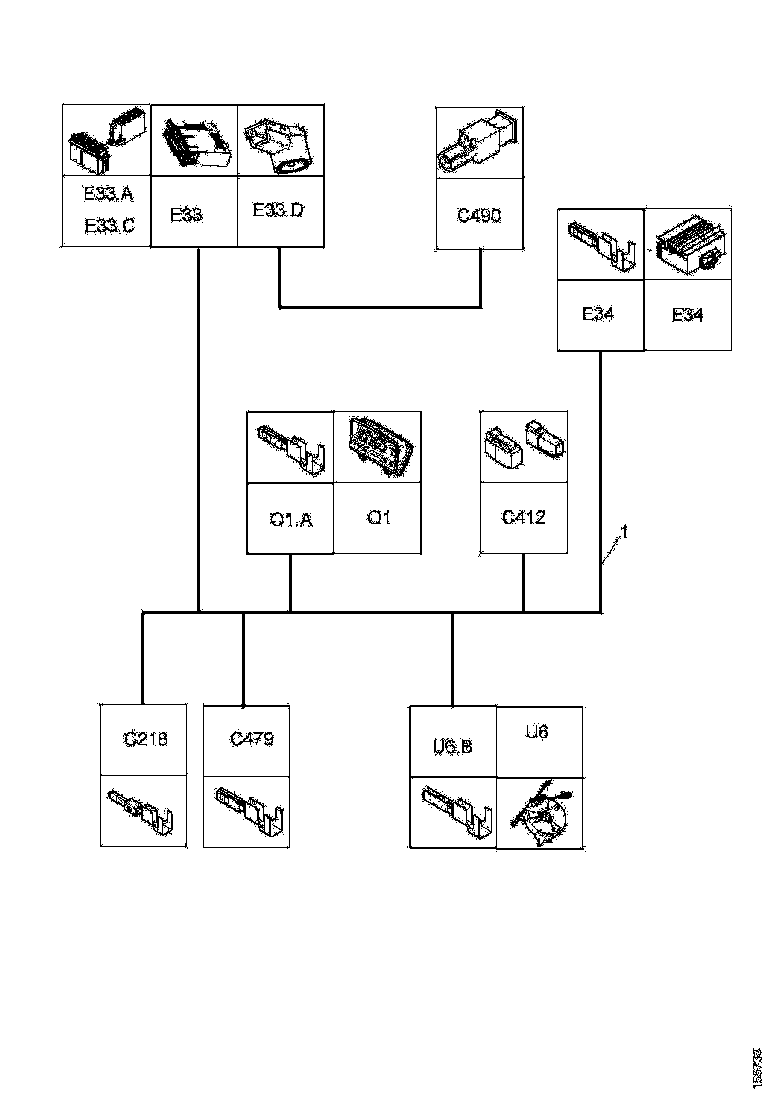 Buy 1766798 CABLE HARNESS SCANIA