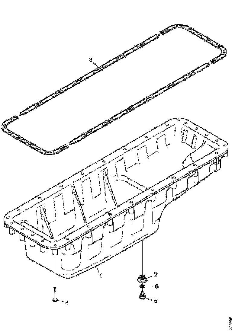 Buy 1766826 OIL SUMP SCANIA