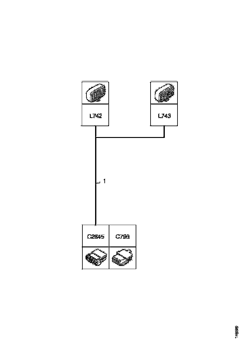 Buy 1766857 CABLE HARNESS SCANIA