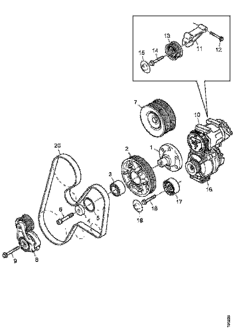 Buy 1766881 BRACKET SCANIA