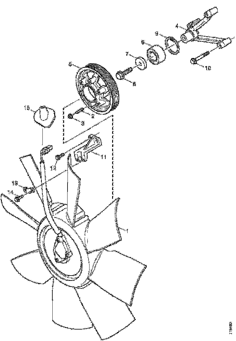 Buy 1766909 FAN SCANIA