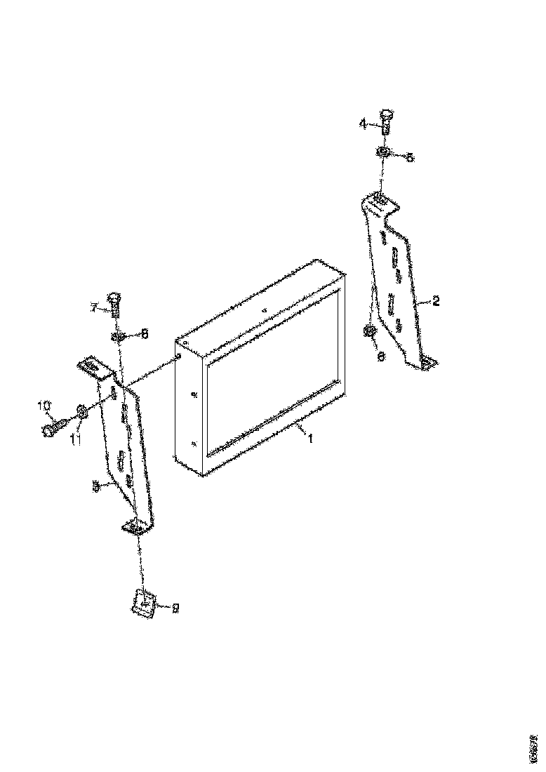 Buy 1767145 BRACKET SCANIA