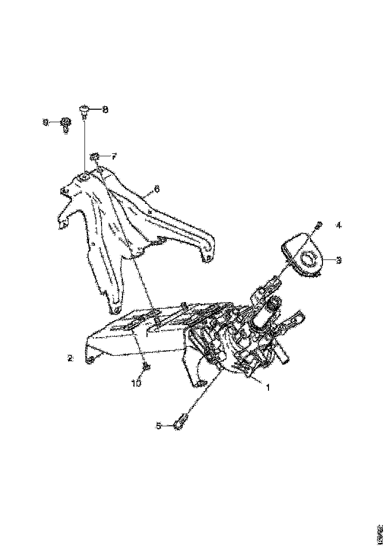 Buy 1767617 SCREW SCANIA