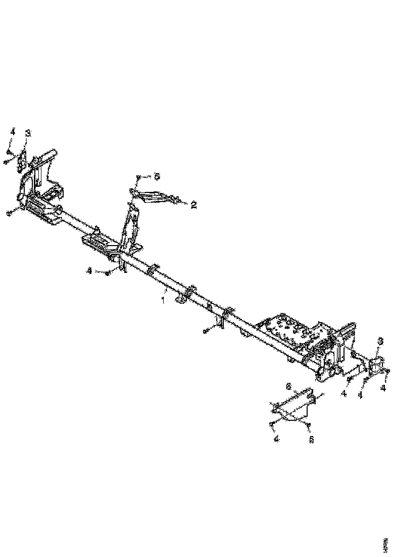 Buy 1767625 MOUNTING B SCANIA