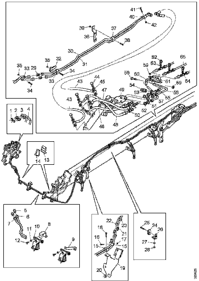 Buy 1767664 PIPE ASSEMBLY SCANIA