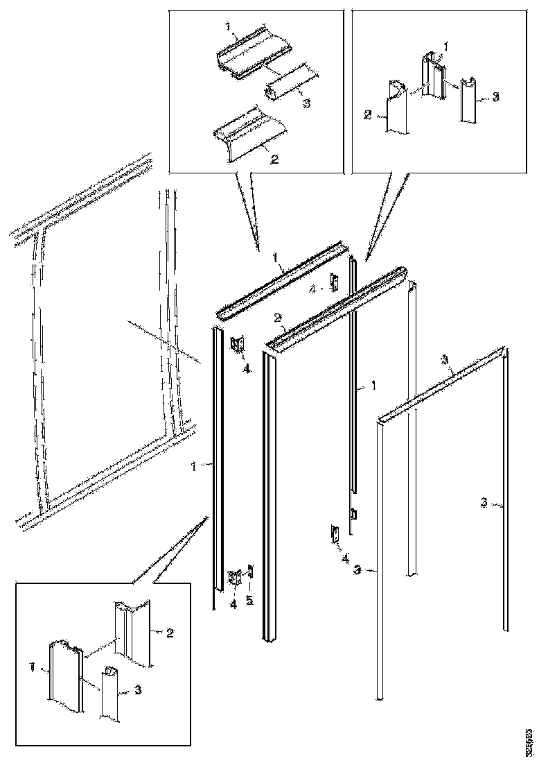Buy 1767825 SEALING ST SCANIA