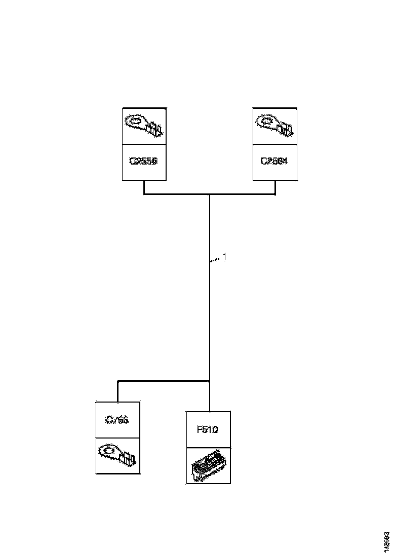 Buy 1767893 CABLE HARNESS SCANIA