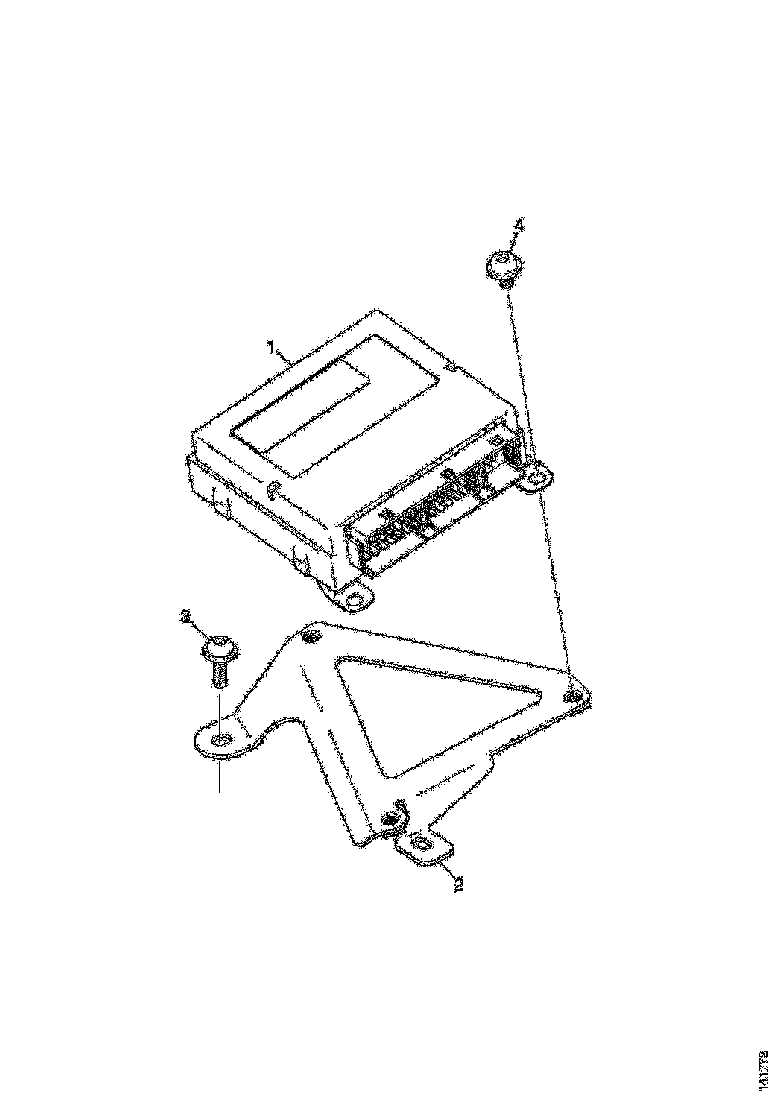 Buy 1767986 BRACKET SCANIA