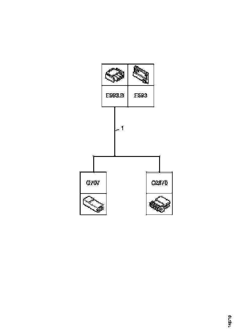 Buy 1768400 CABLE HARNESS SCANIA