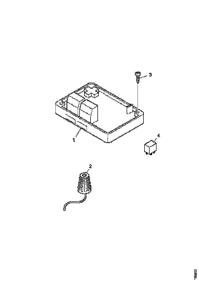 Buy 1768588 CONTROL UN SCANIA