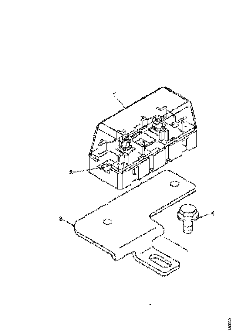 Buy 1769315 BRACKET SCANIA