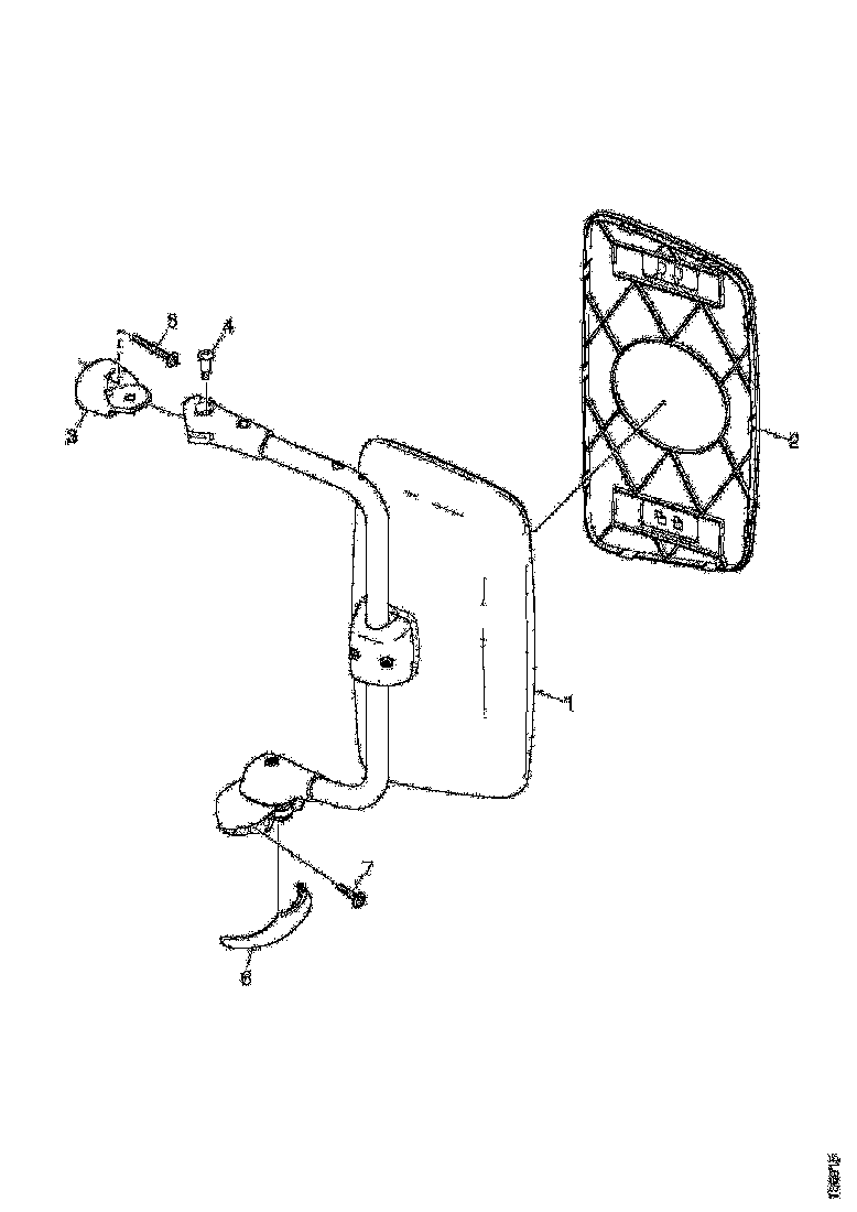 Buy 1769417 BRACKET SCANIA