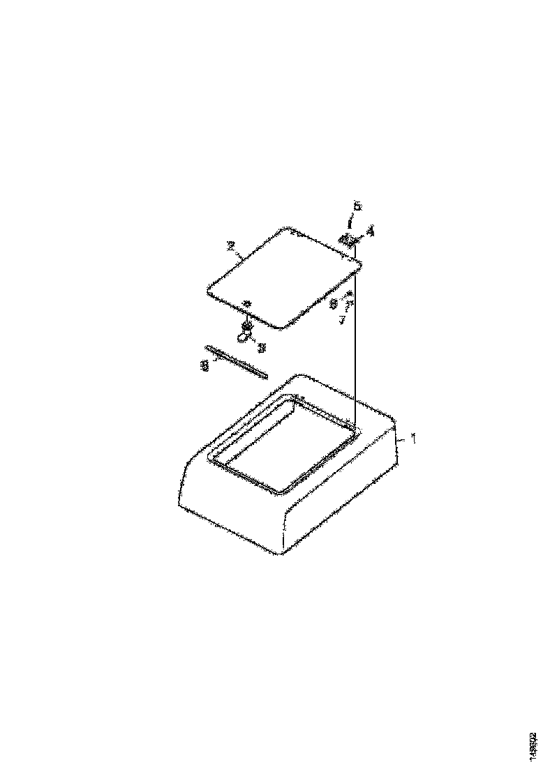 Buy 1769721 STORAGE CO SCANIA