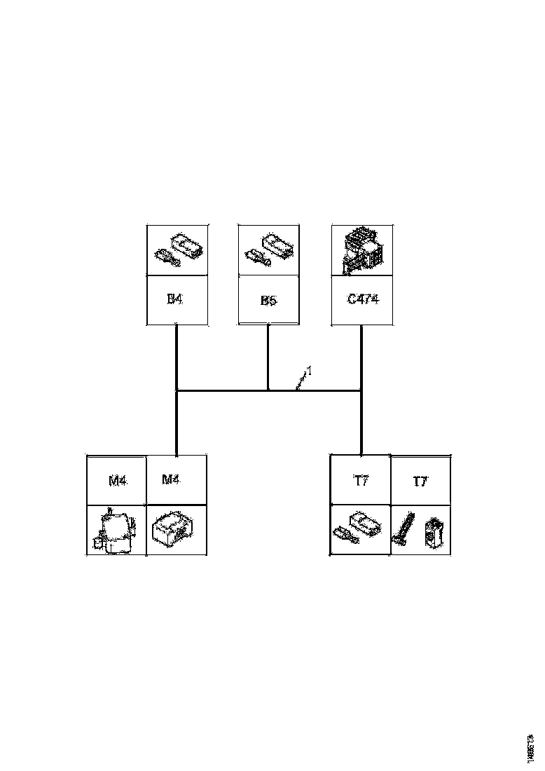 Buy 1769776 CABLE HARNESS SCANIA