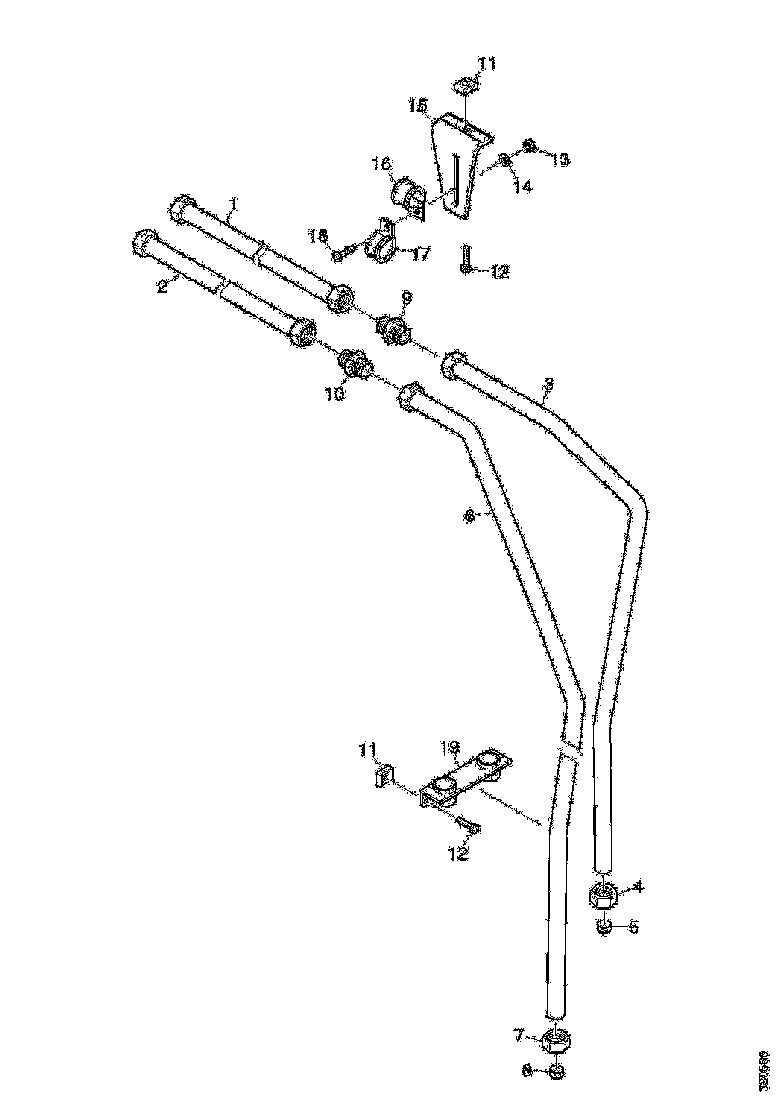 Buy 1769984 PIPE SCANIA