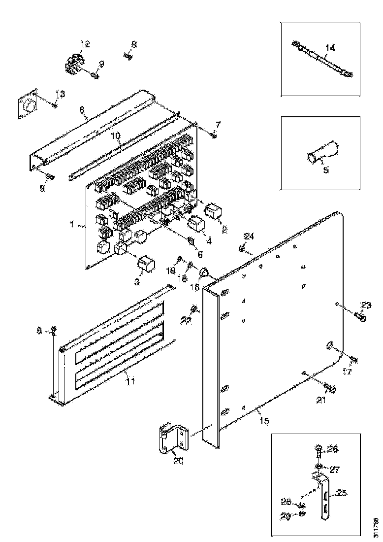 Buy 1770275 BRACKET SCANIA