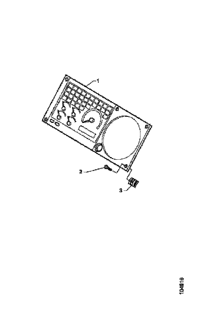 Buy 1770441 INSTRUMENT CLUSTER (S) SCANIA