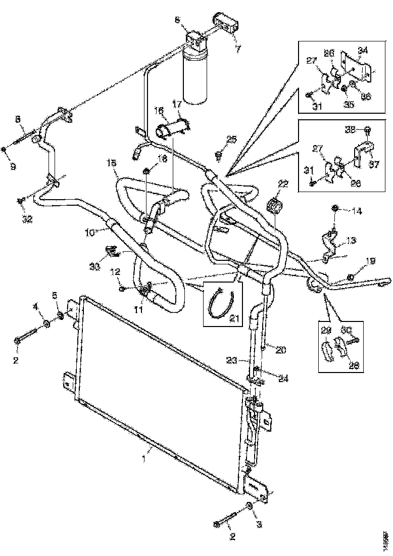 Buy 1770522 PIPE SCANIA