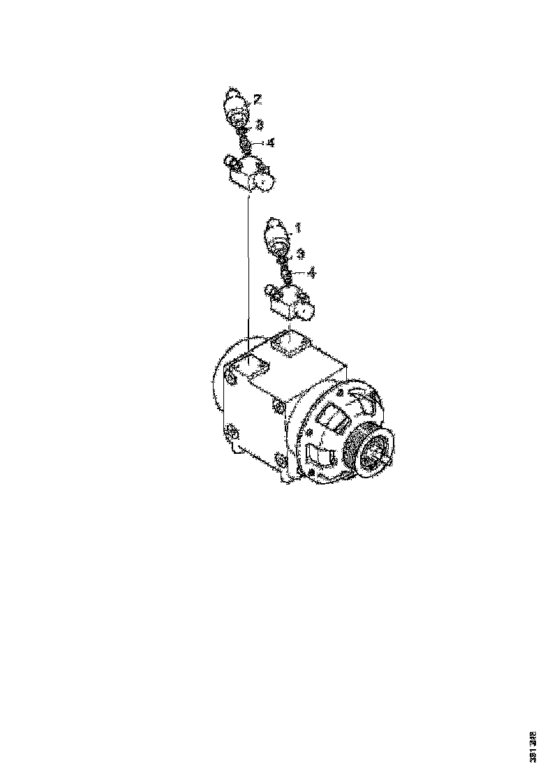 Buy 1770798 PRESSURE SWITCH SCANIA