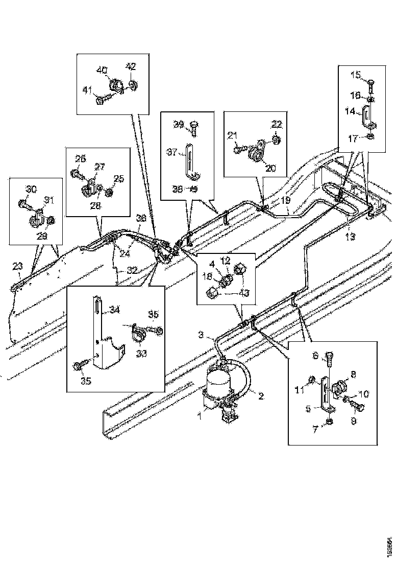 Buy 1771095 BRACKET SCANIA