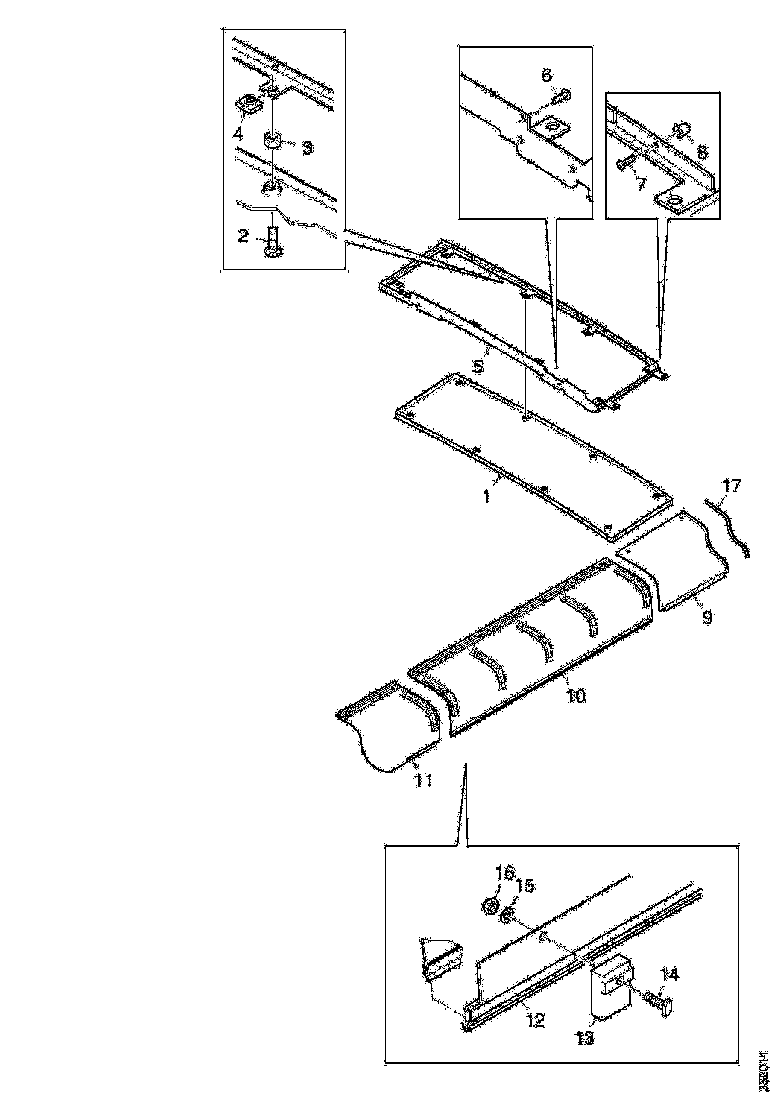 Buy 1771871 BRACKET SCANIA