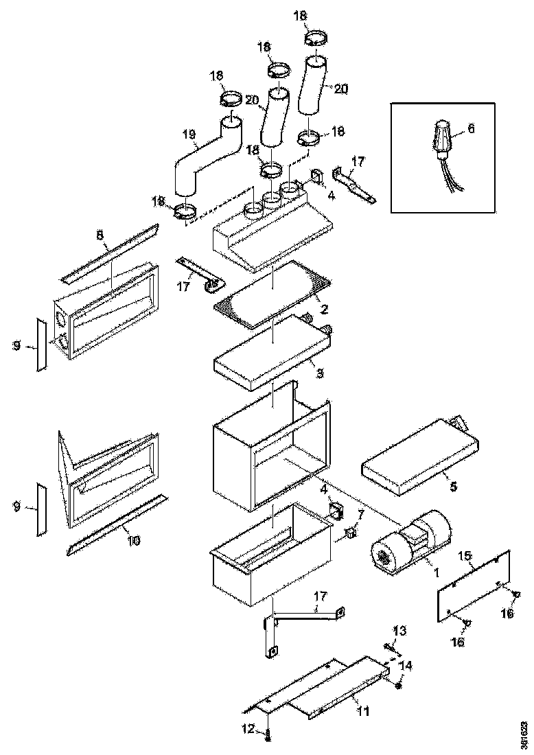 Buy 1772125 THERMOSTAT SCANIA