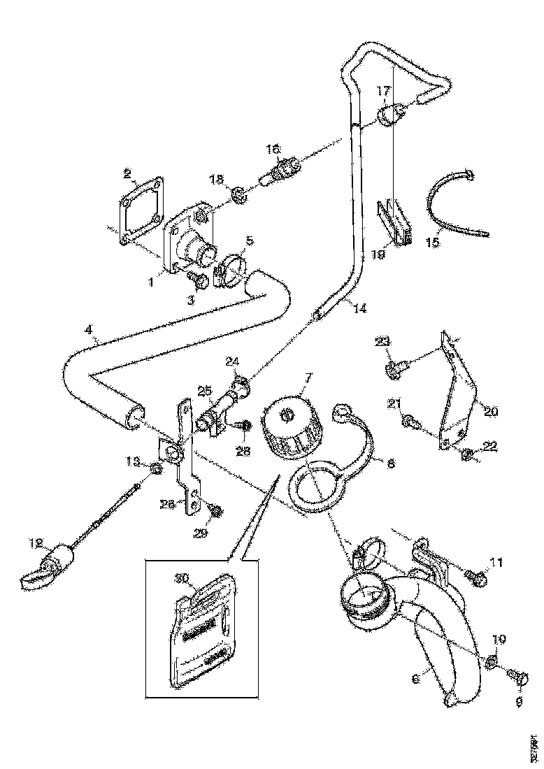 Buy 1772633 BRACKET SCANIA