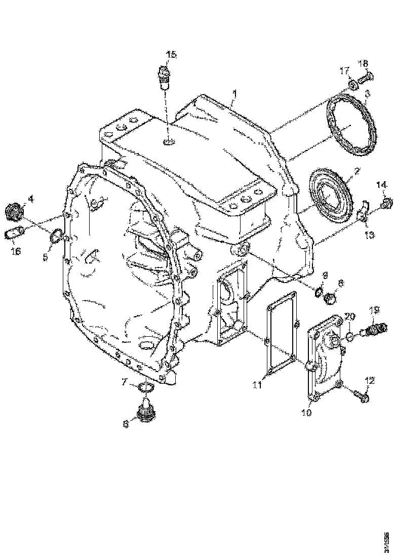 Buy 1772817 LATCH SCANIA