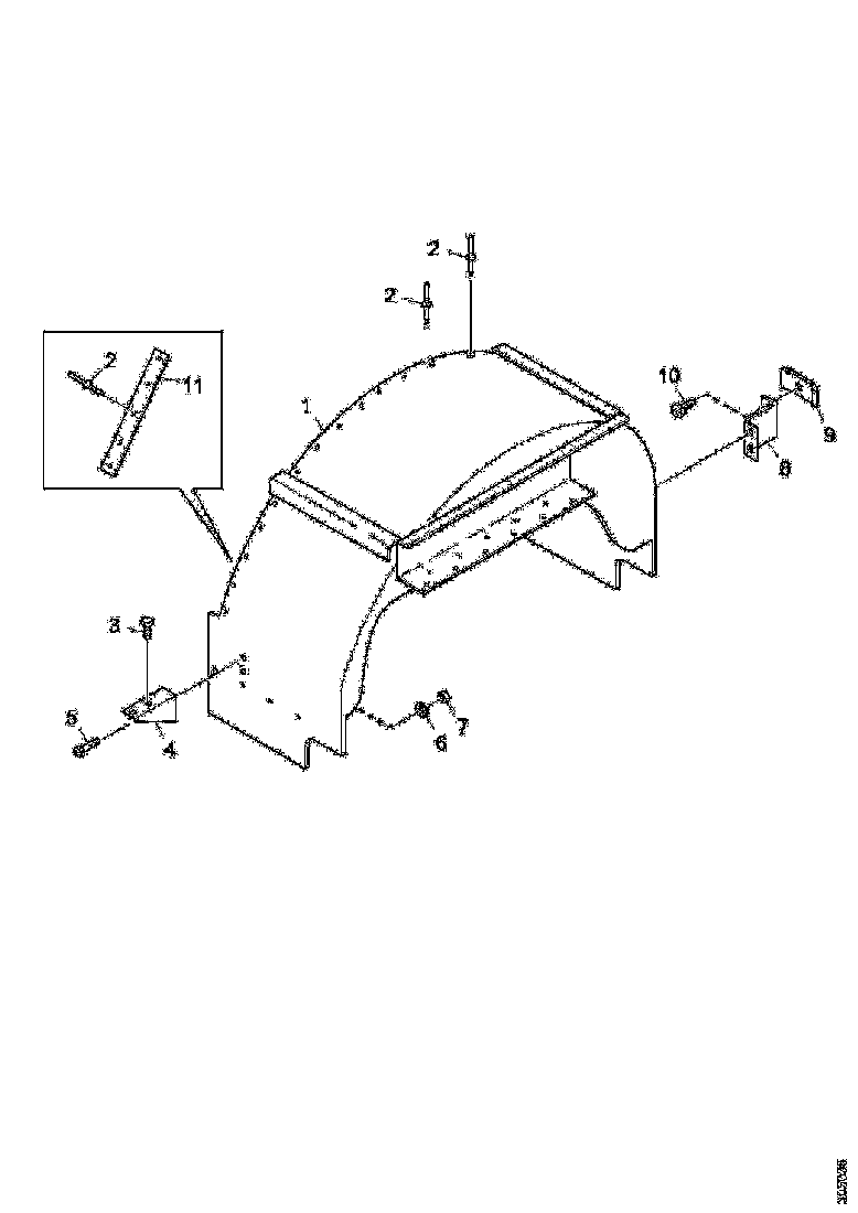 Buy 1773206 BRACKET SCANIA