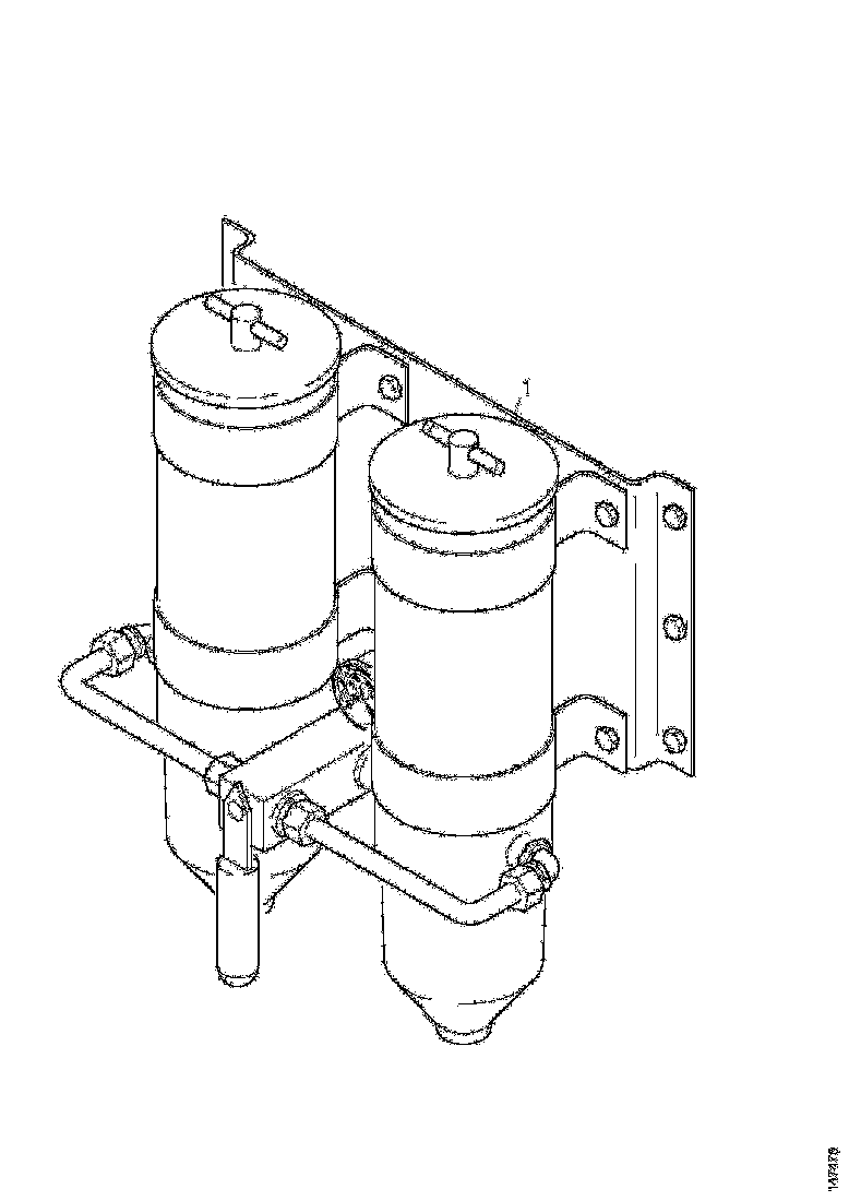 Buy 1773375 Filter Element SCANIA