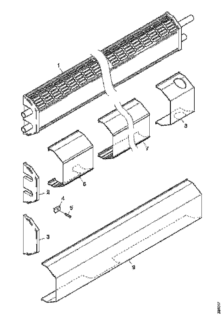 Buy 1773519 CONVECTOR SCANIA