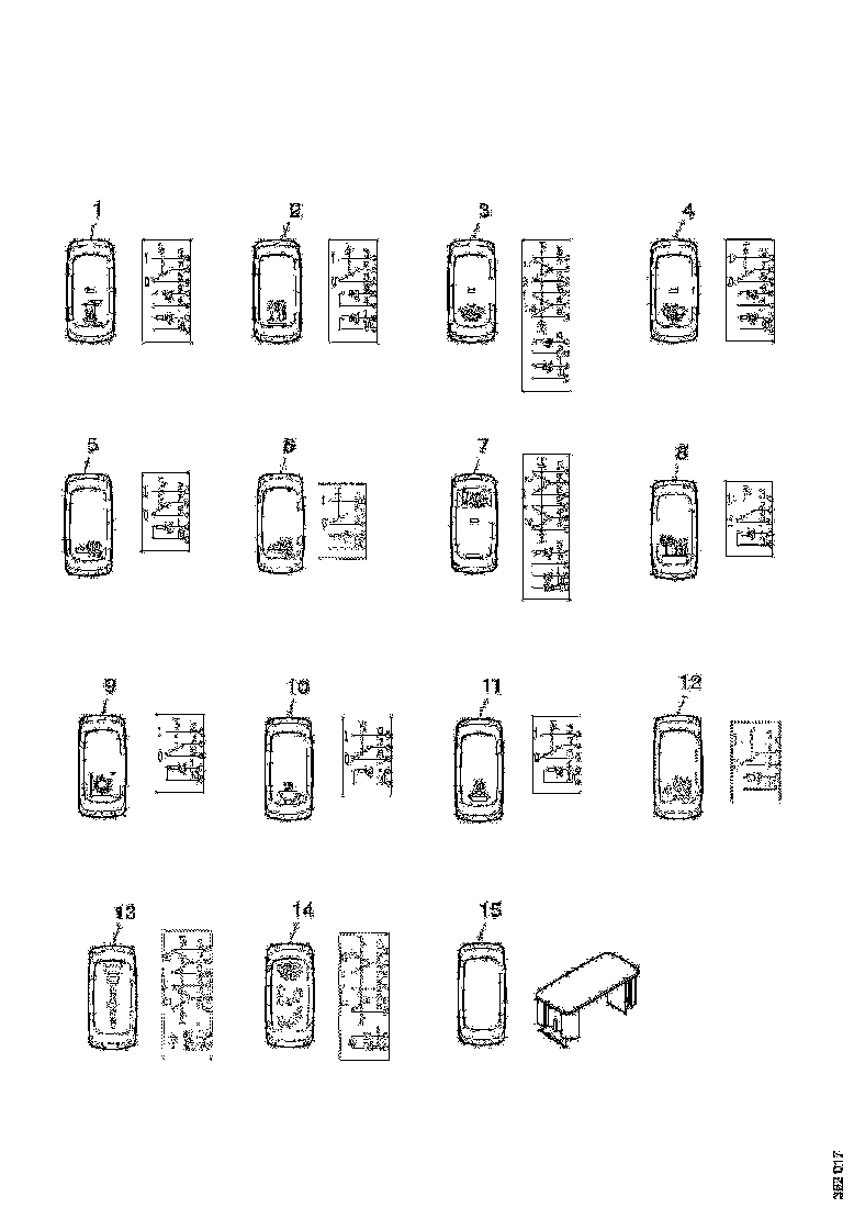 Buy 1773686 SWITCH SCANIA