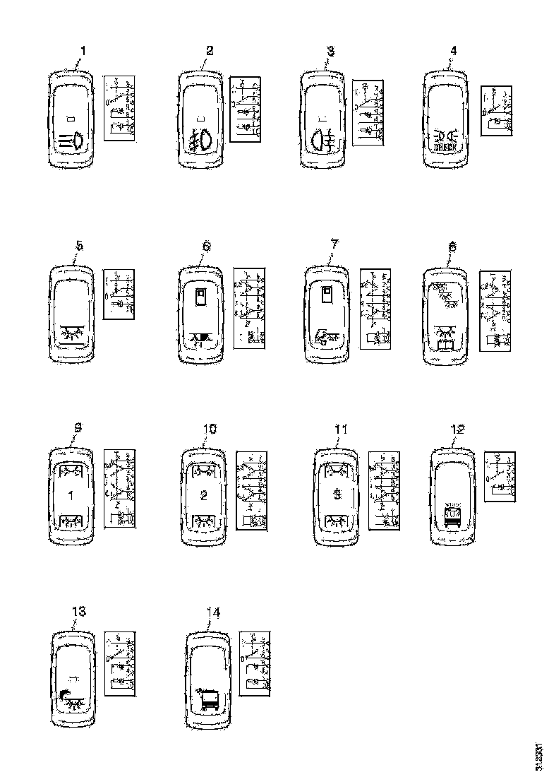 Buy 1773687 SWITCH SCANIA