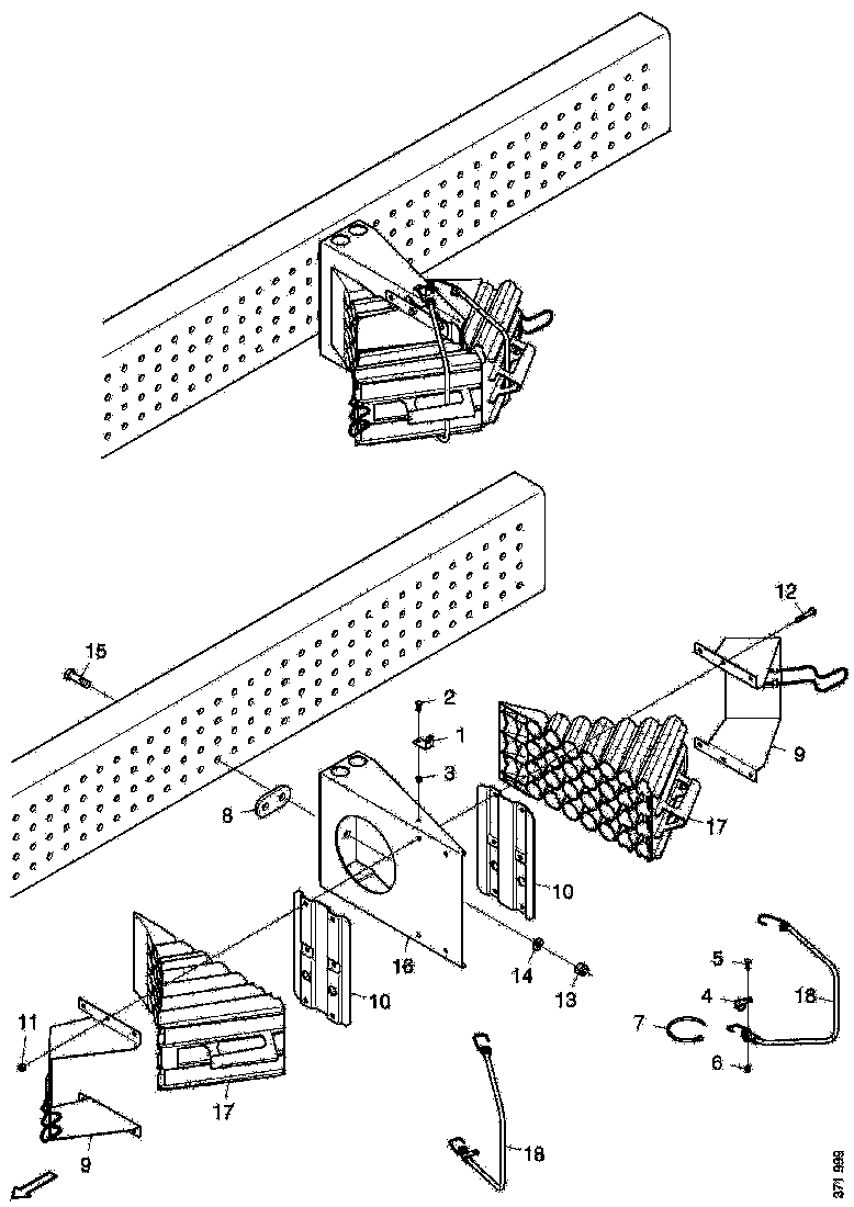 Buy 1774576 BRACKET SCANIA