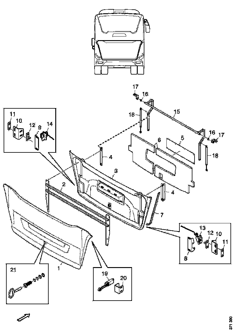 Buy 1774816 INSULATION SCANIA