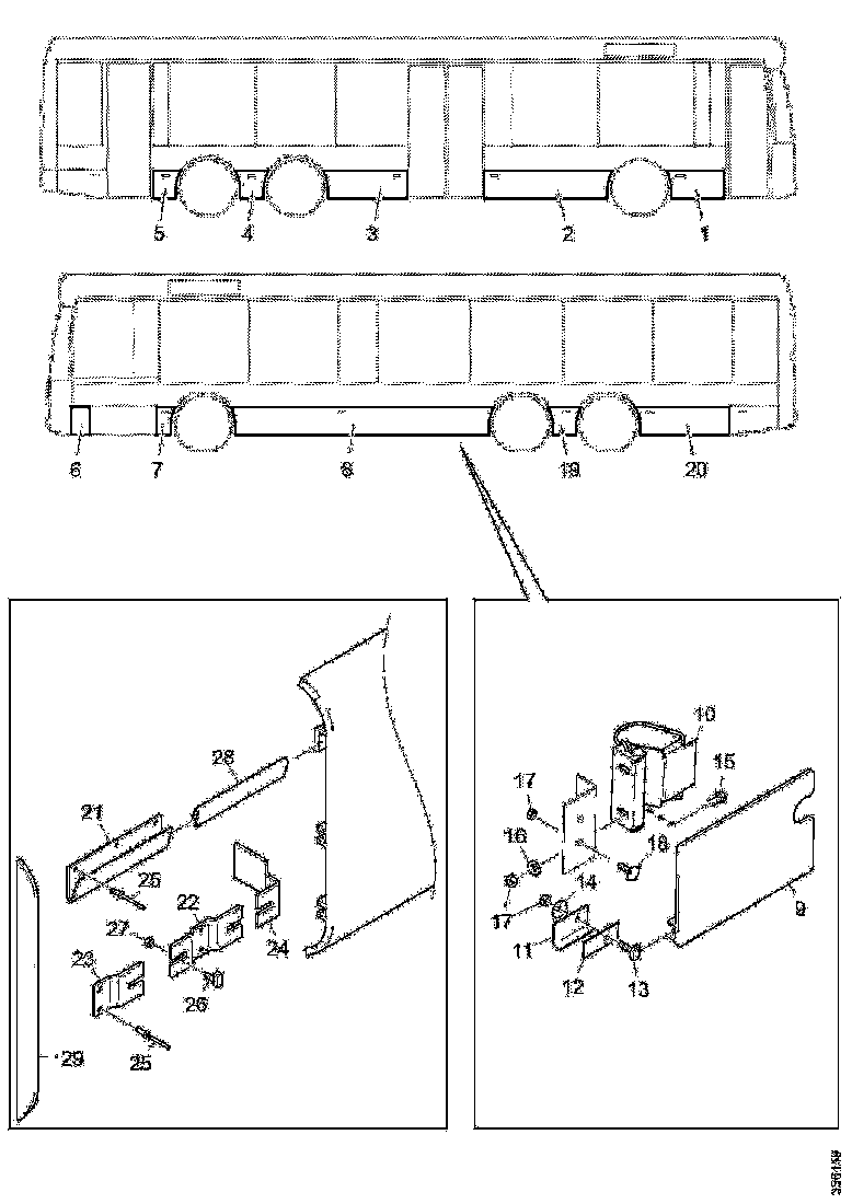 Buy 1774946 SIDE PANEL SCANIA