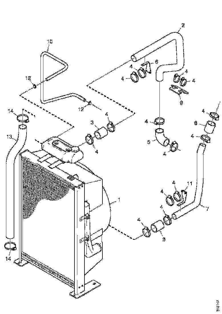 Buy 1775201 PIPE SCANIA