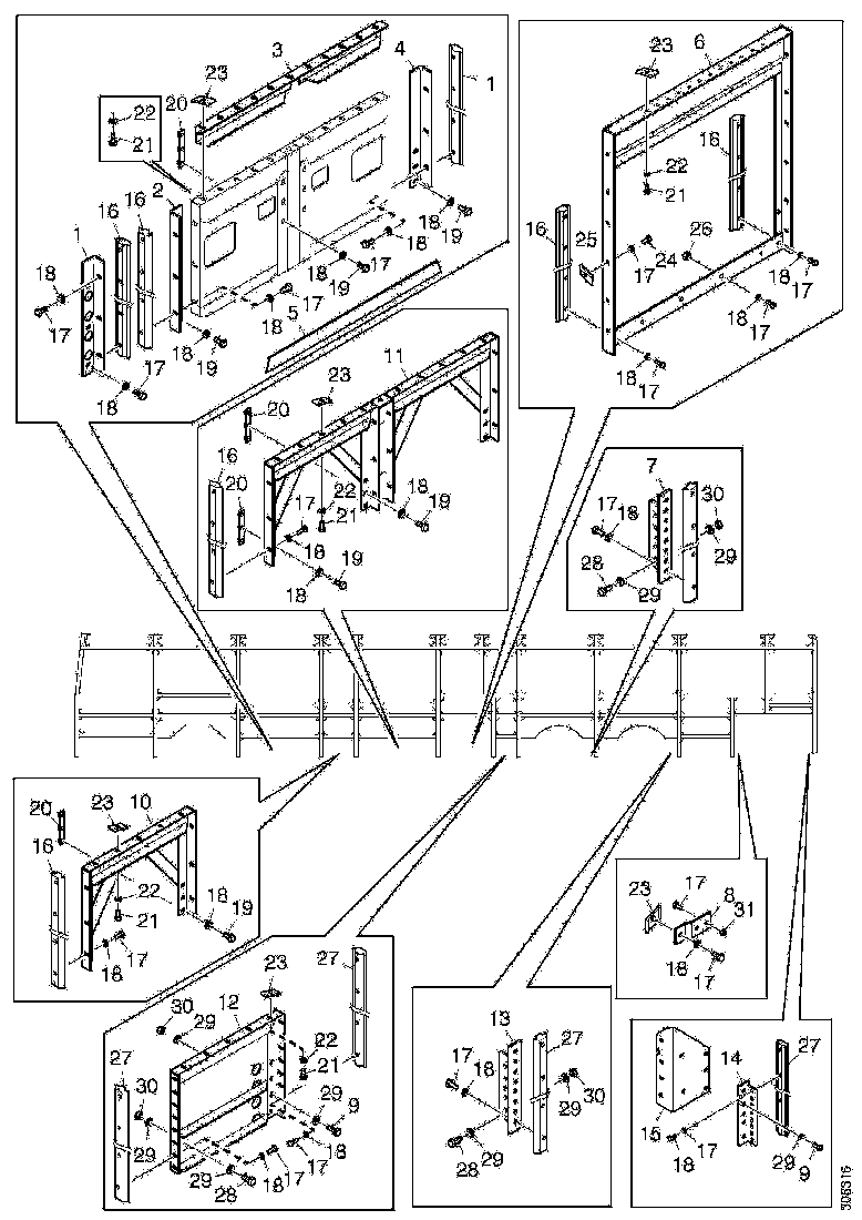 Buy 1775204 MOUNTING P SCANIA