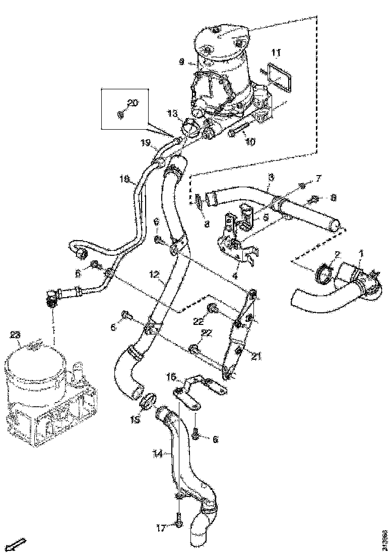 Buy 1775253 BRACKET SCANIA