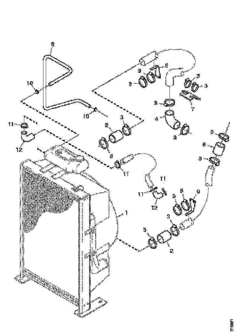 Buy 1775368 BRACKET SCANIA