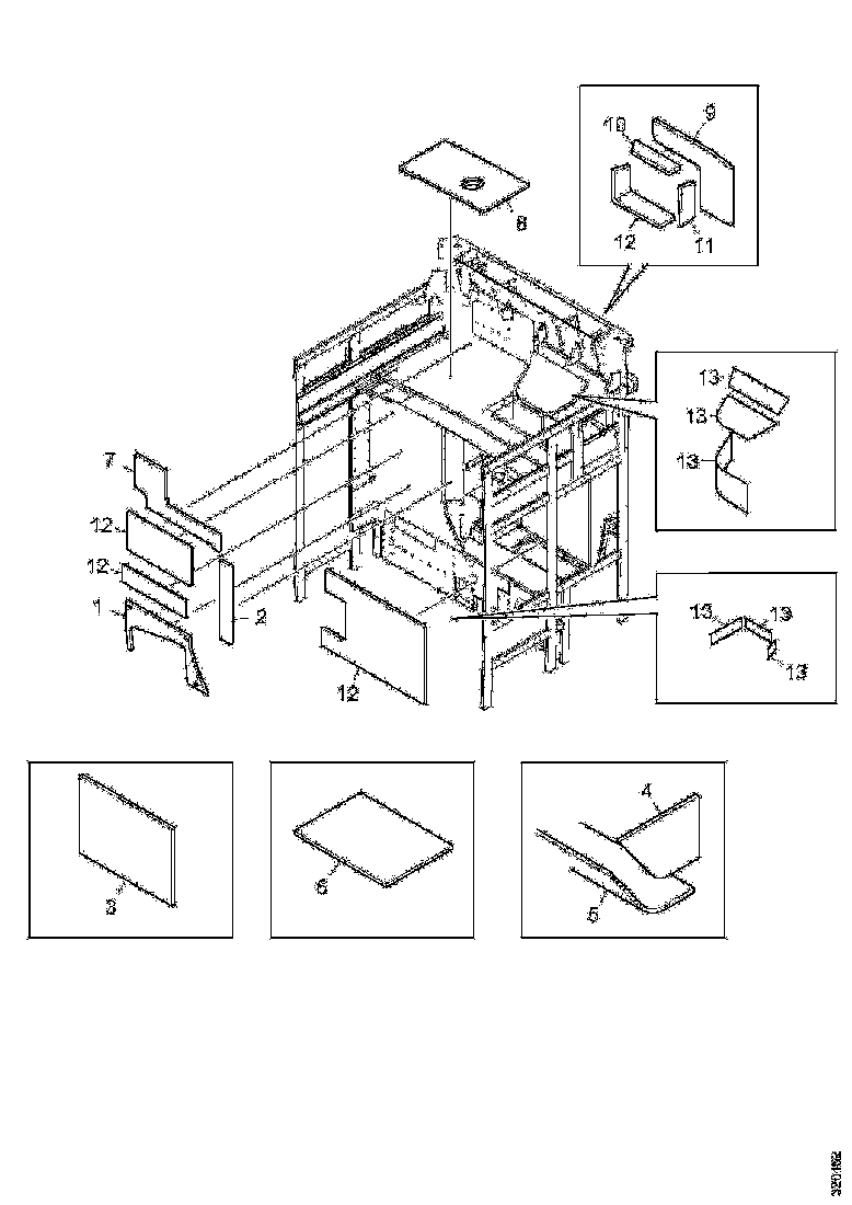 Buy 1775588 INSULATION SCANIA