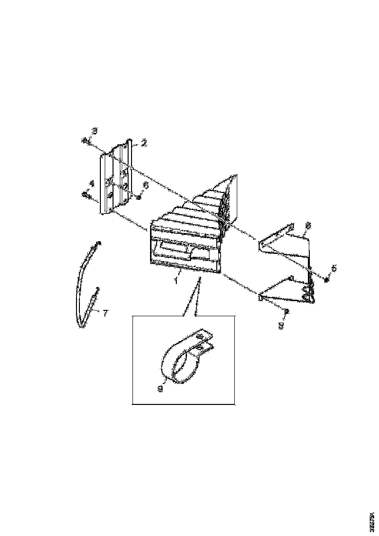 Buy 1775630 BRACKET SCANIA