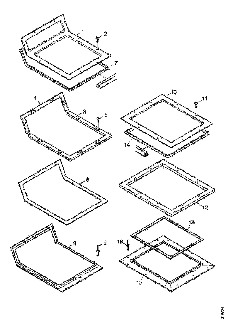 Buy 1775646 COVER SCANIA