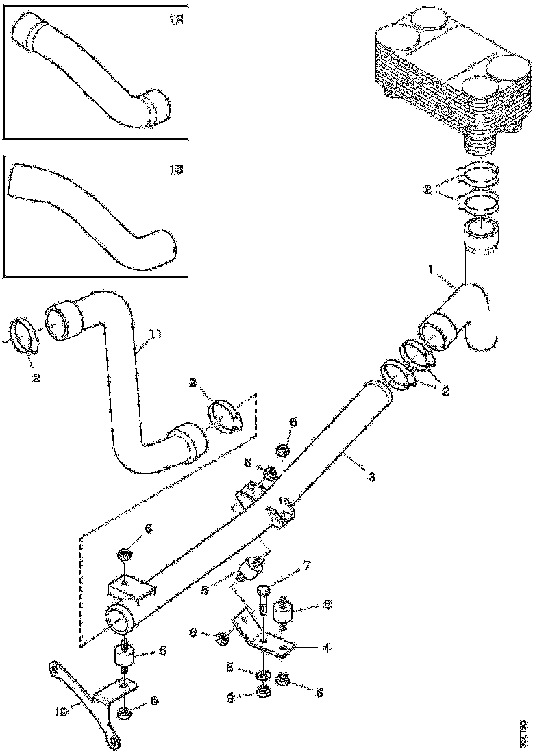 Buy 1775934 BRACKET SCANIA