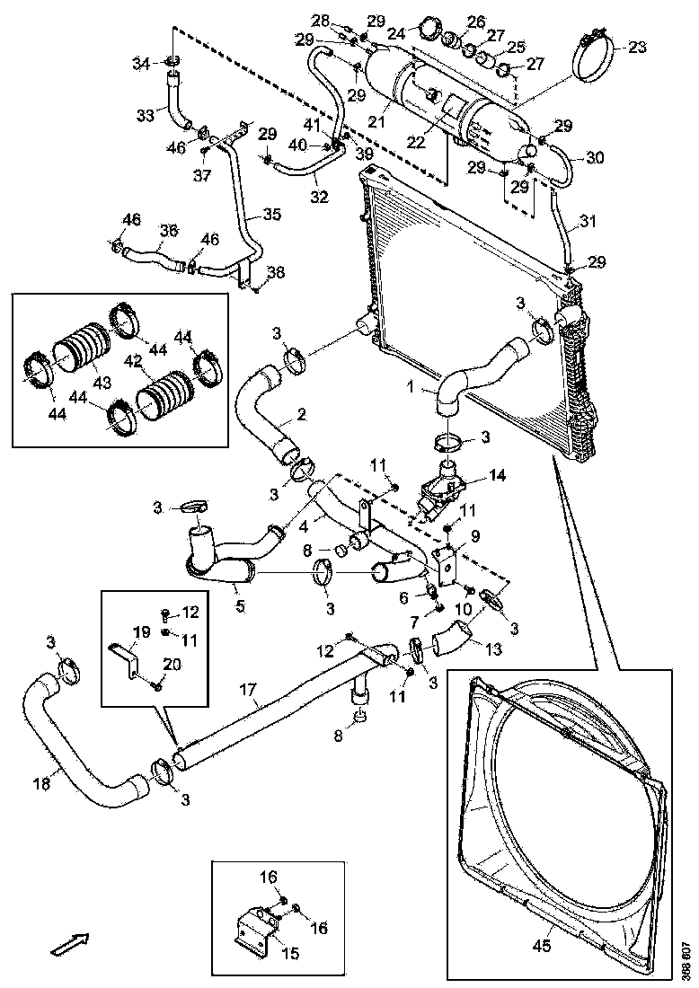 Buy 1776157 HOSE SCANIA