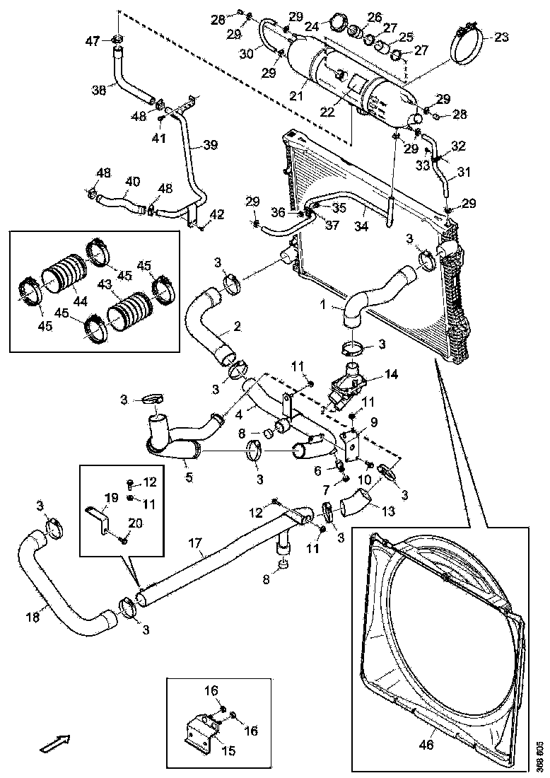 Buy 1776158 HOSE SCANIA