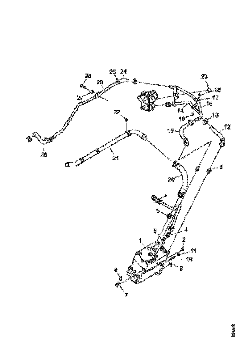 Buy 1776205 HOSE SCANIA