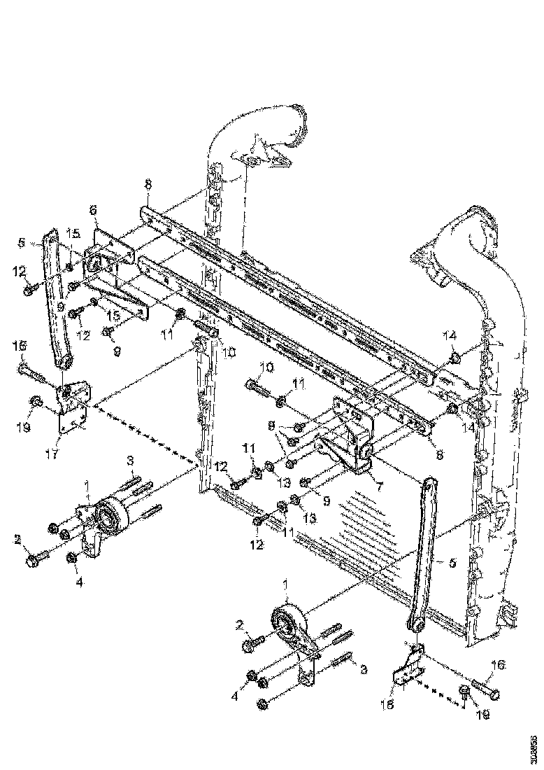 Buy 1776268 BRACKET SCANIA