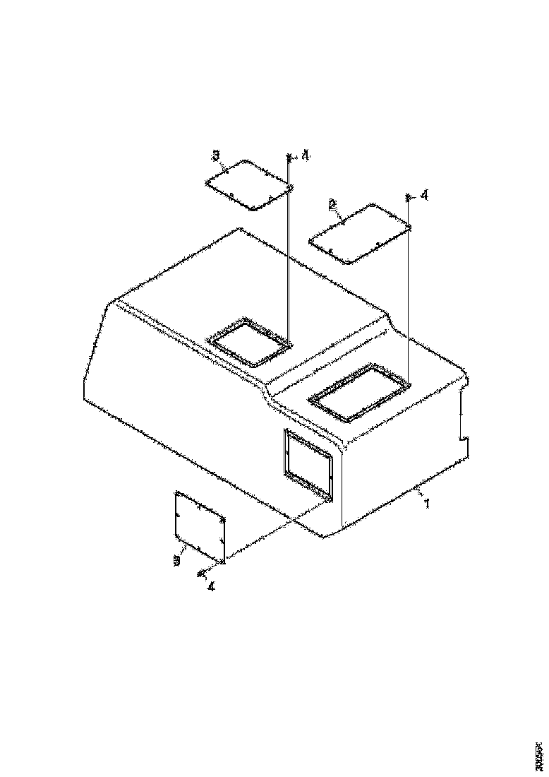 Buy 1776501 LID SCANIA