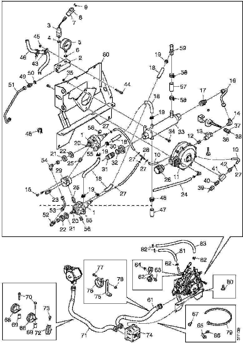 Buy 1776671 SOLENOID V SCANIA